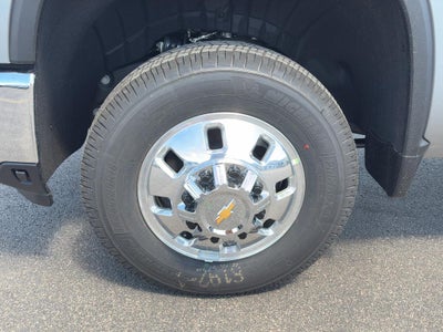 2026 Chevrolet Silverado 3500 HD LT DRW