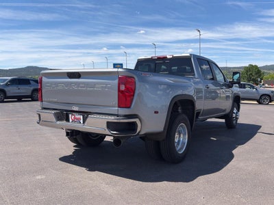 2026 Chevrolet Silverado 3500 HD LT DRW