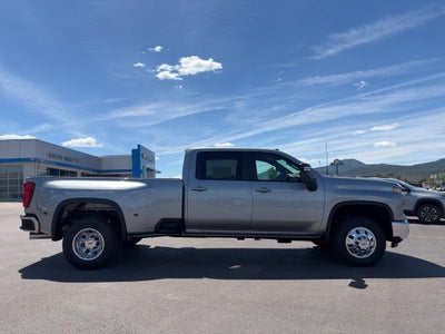 2026 Chevrolet Silverado 3500 HD LT DRW