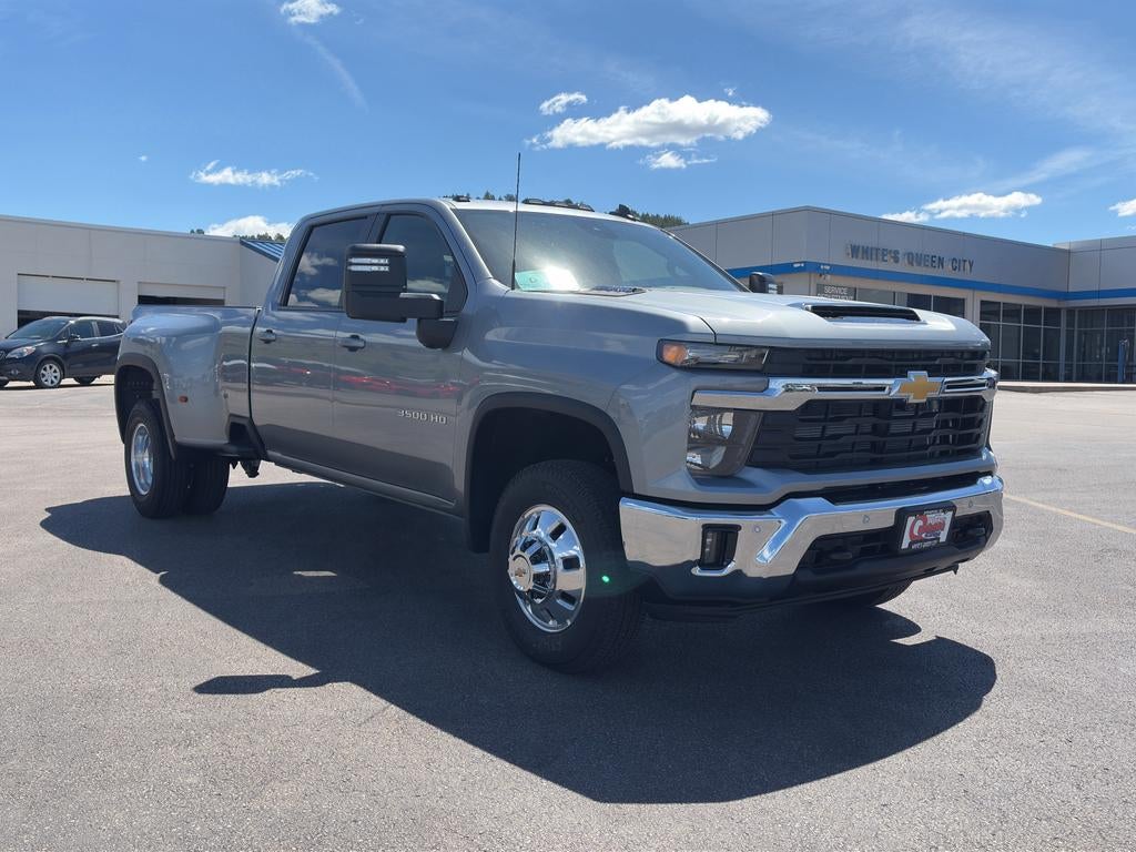 2026 Chevrolet Silverado 3500 HD LT DRW