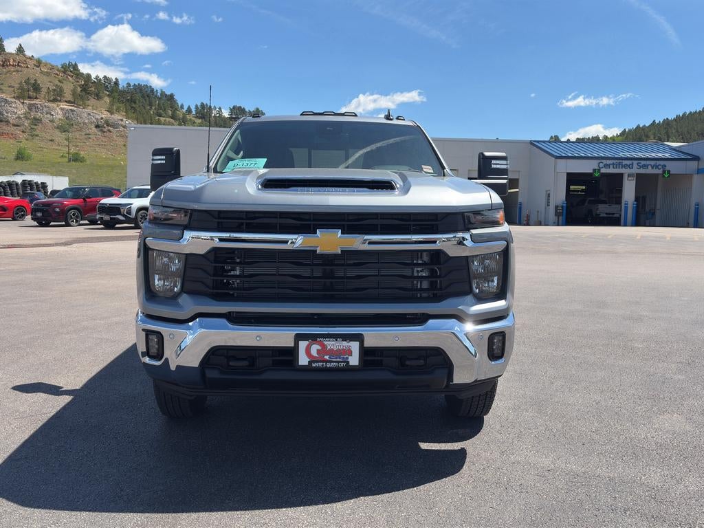 2026 Chevrolet Silverado 3500 HD LT DRW