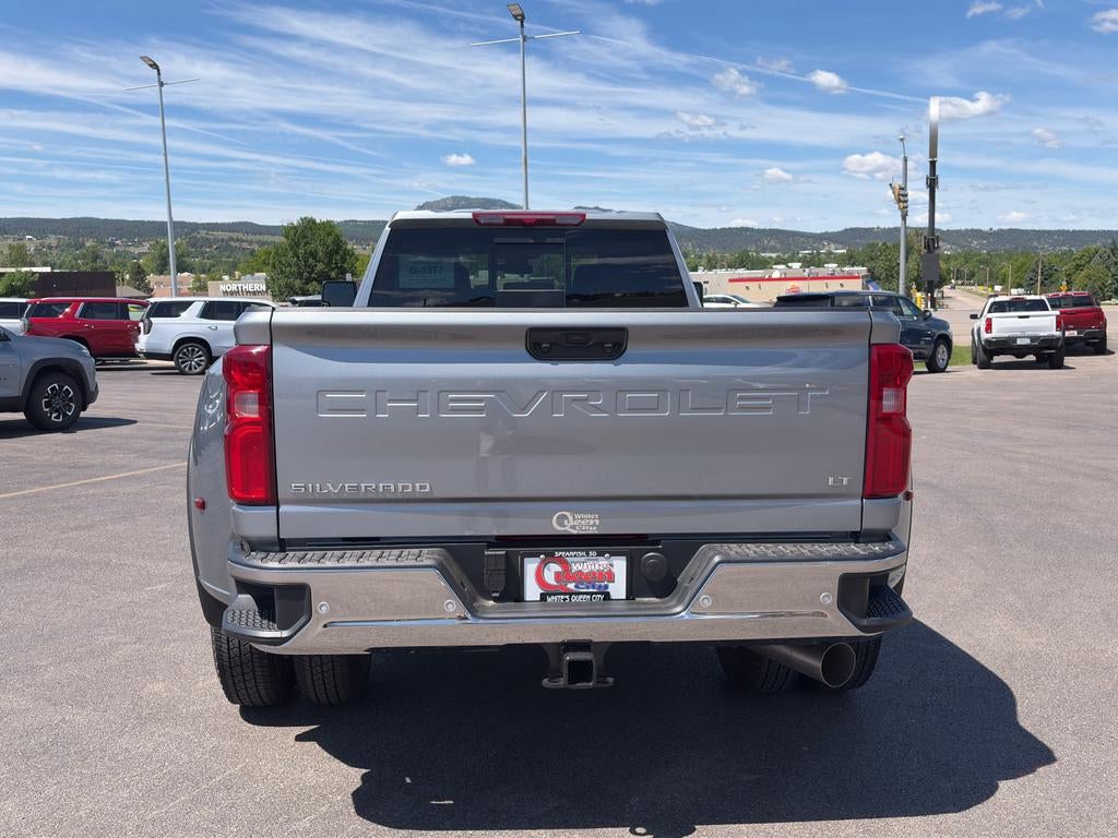 2026 Chevrolet Silverado 3500 HD LT DRW