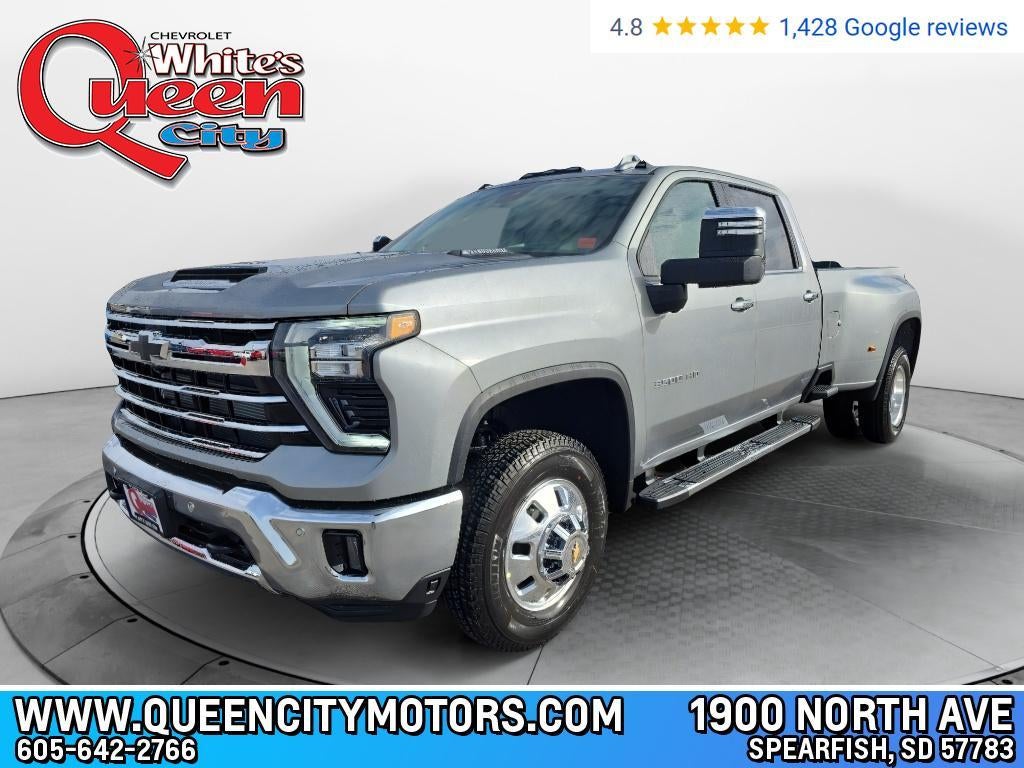2026 Chevrolet Silverado 3500 HD LTZ DRW