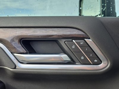 2026 Chevrolet Silverado 3500 HD LTZ DRW