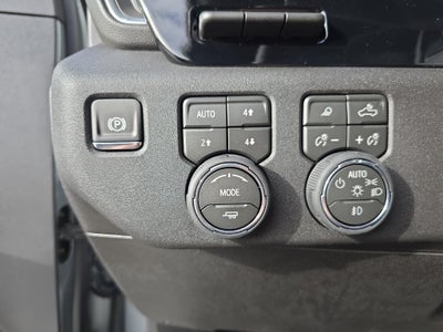 2026 Chevrolet Silverado 3500 HD LTZ DRW