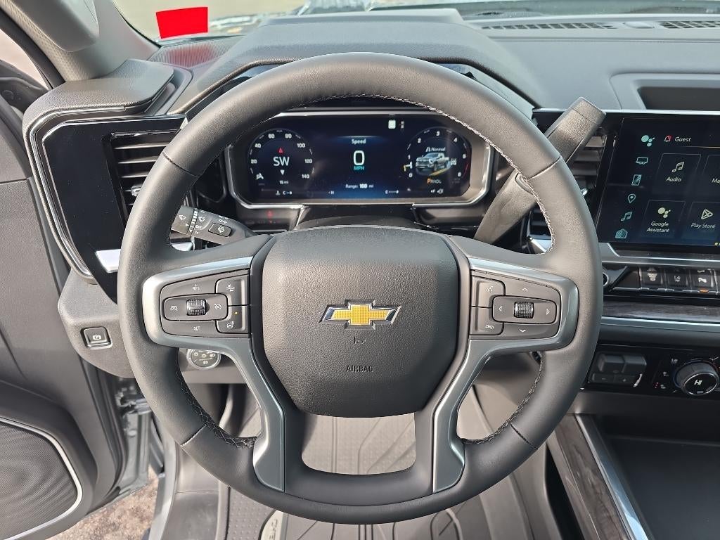 2026 Chevrolet Silverado 3500 HD LTZ DRW