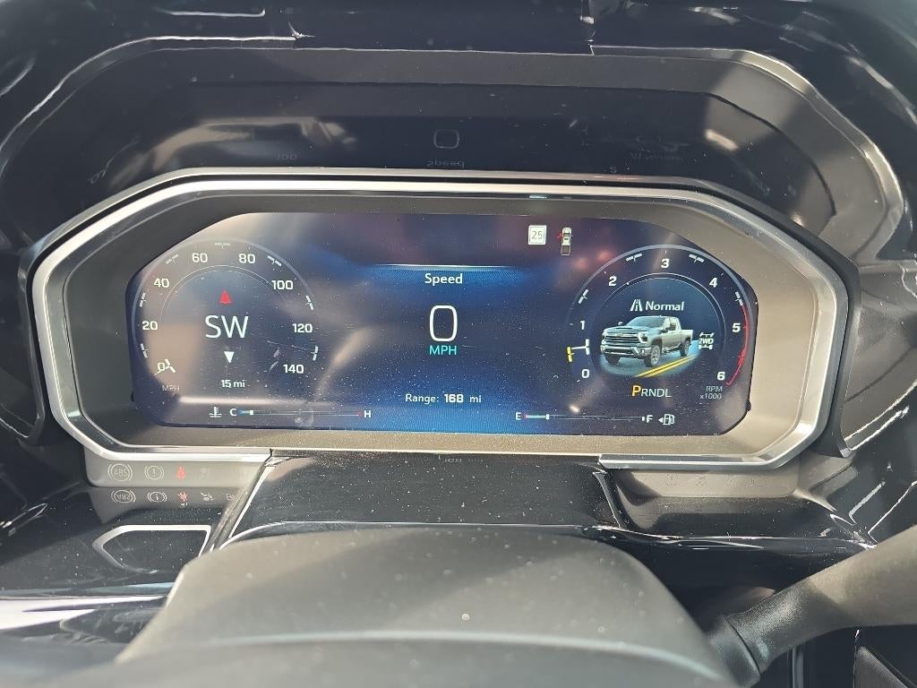 2026 Chevrolet Silverado 3500 HD LTZ DRW