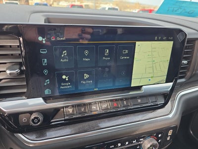 2026 Chevrolet Silverado 3500 HD LTZ DRW