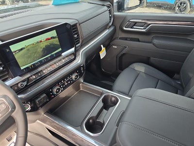 2026 Chevrolet Silverado 3500 HD LTZ DRW