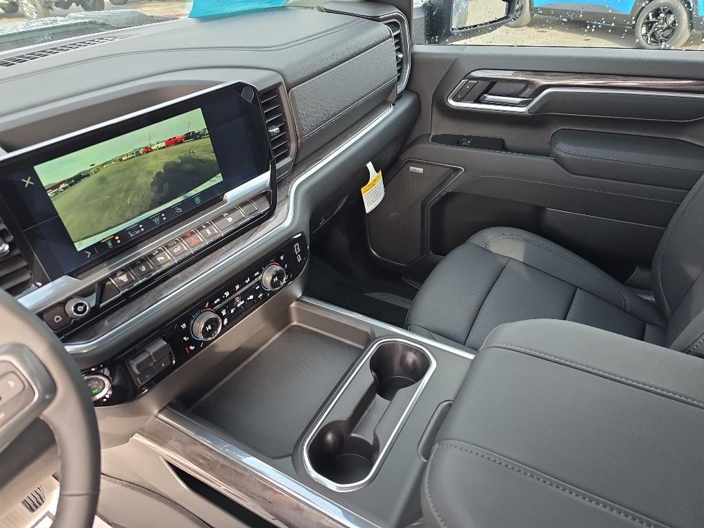 2026 Chevrolet Silverado 3500 HD LTZ DRW