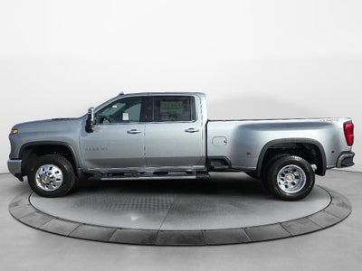 2026 Chevrolet Silverado 3500 HD LTZ DRW