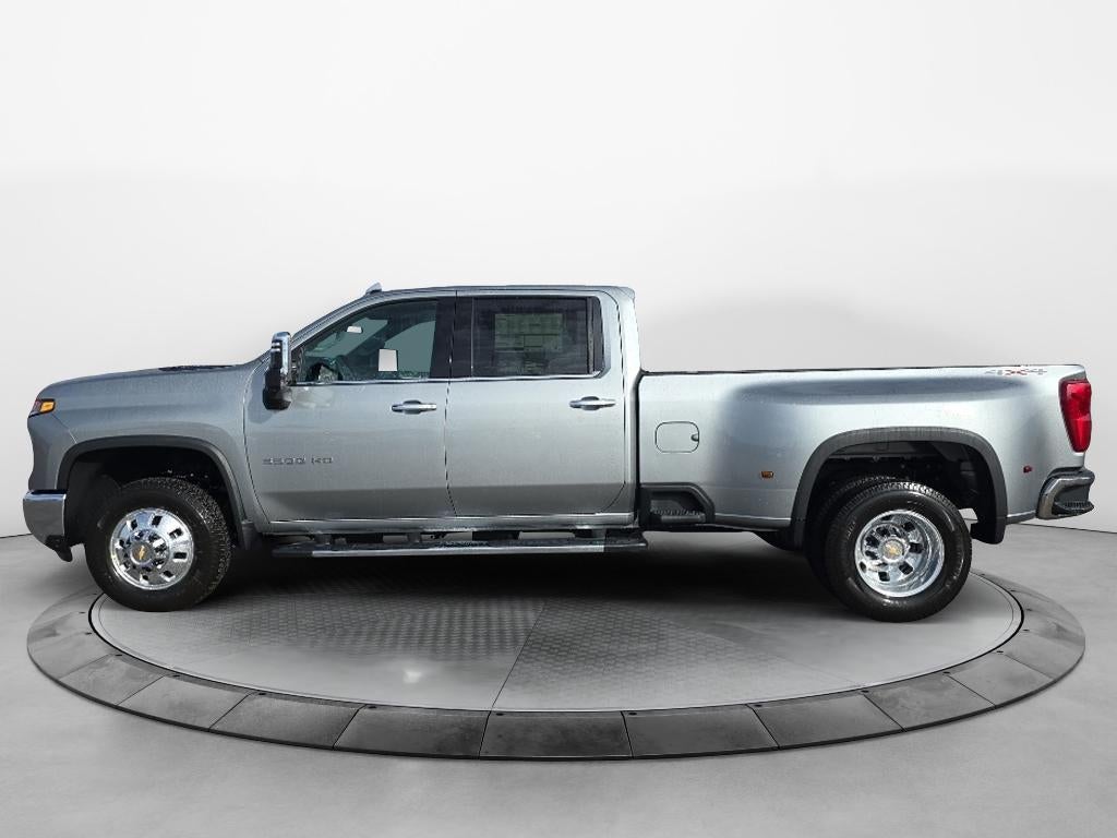 2026 Chevrolet Silverado 3500 HD LTZ DRW