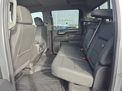 2026 Chevrolet Silverado 3500 HD LTZ DRW