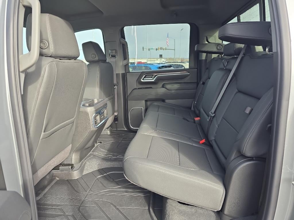 2026 Chevrolet Silverado 3500 HD LTZ DRW