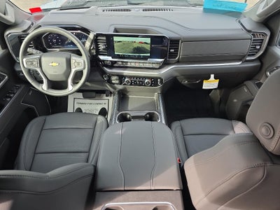 2026 Chevrolet Silverado 3500 HD LTZ DRW