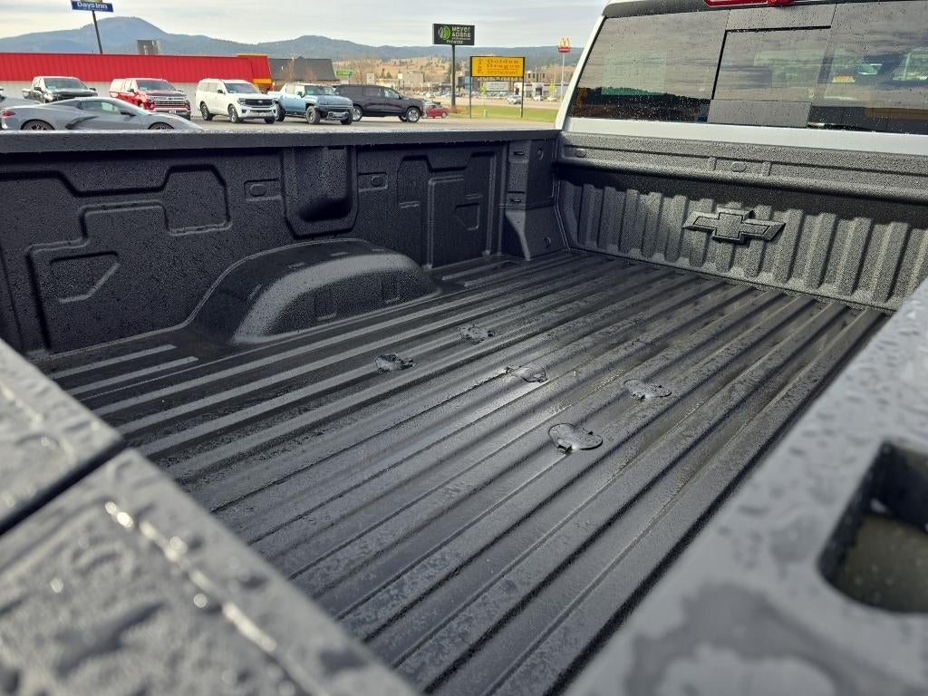 2026 Chevrolet Silverado 3500 HD LTZ DRW