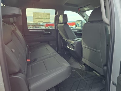 2026 Chevrolet Silverado 3500 HD LTZ DRW