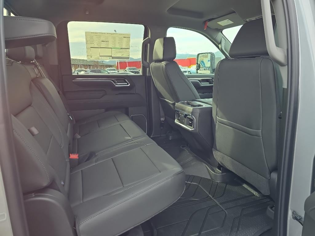 2026 Chevrolet Silverado 3500 HD LTZ DRW