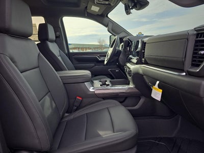 2026 Chevrolet Silverado 3500 HD LTZ DRW