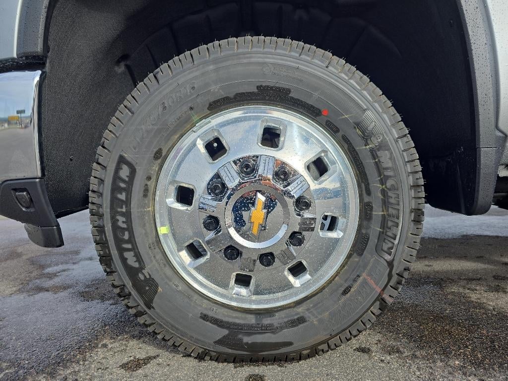 2026 Chevrolet Silverado 3500 HD LTZ DRW