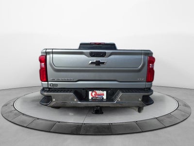 2026 Chevrolet Silverado 3500 HD LTZ DRW