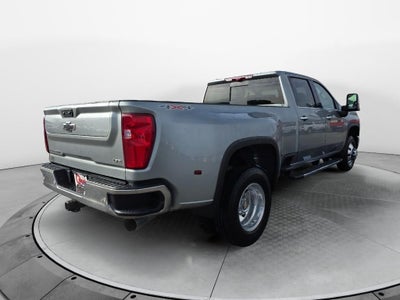 2026 Chevrolet Silverado 3500 HD LTZ DRW