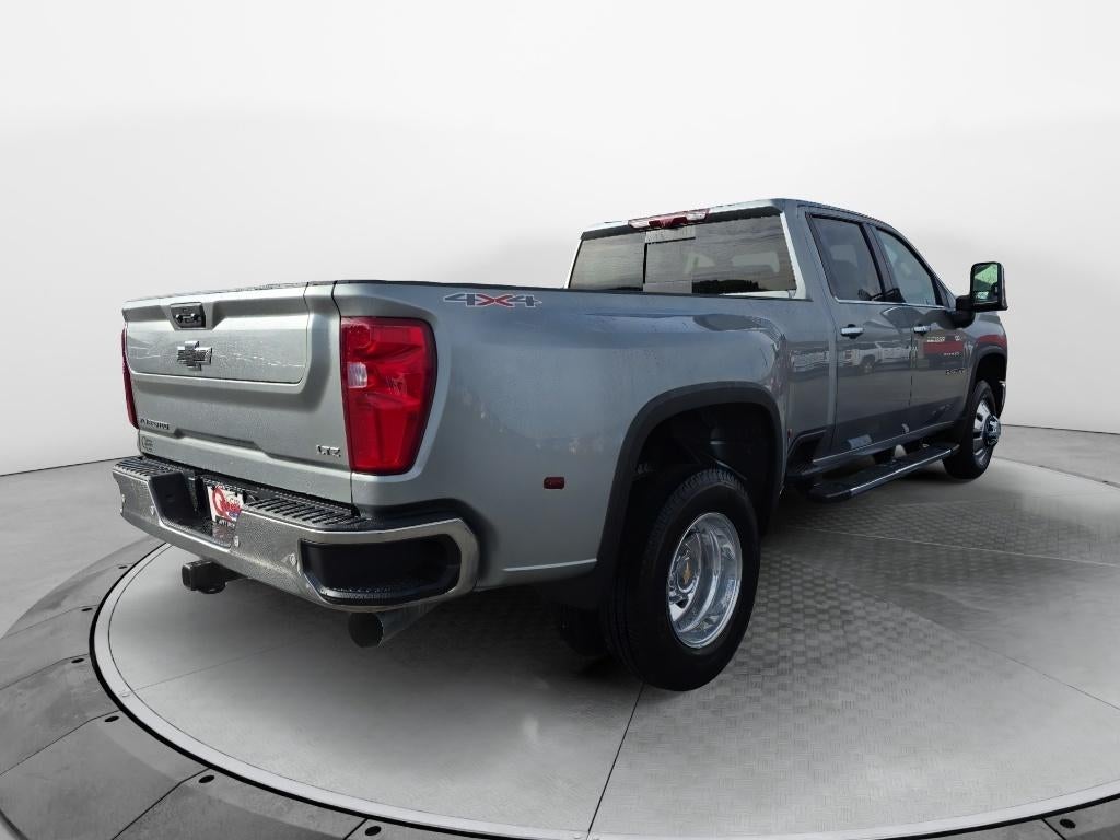 2026 Chevrolet Silverado 3500 HD LTZ DRW