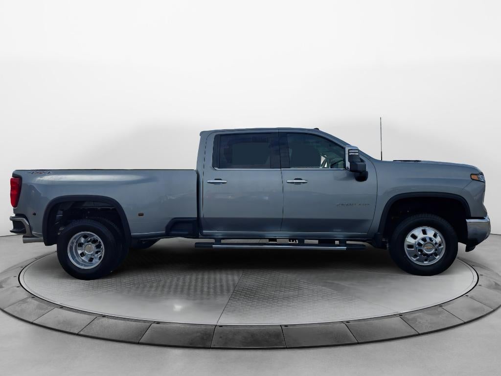 2026 Chevrolet Silverado 3500 HD LTZ DRW