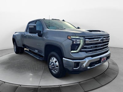 2026 Chevrolet Silverado 3500 HD LTZ DRW