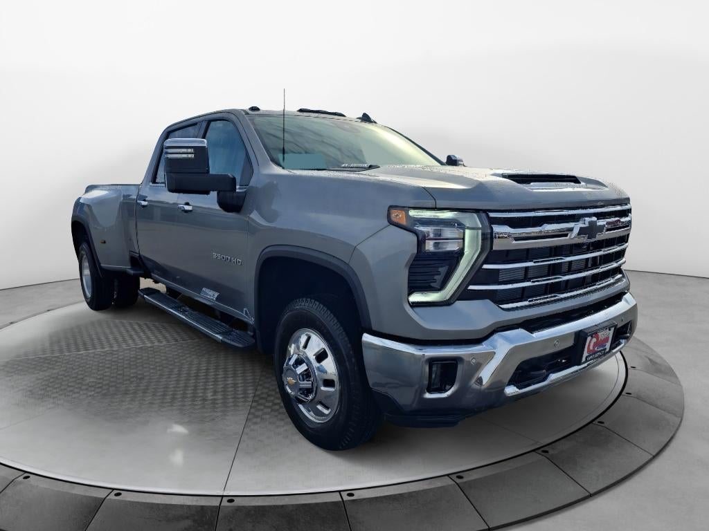 2026 Chevrolet Silverado 3500 HD LTZ DRW