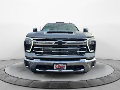 2026 Chevrolet Silverado 3500 HD LTZ DRW