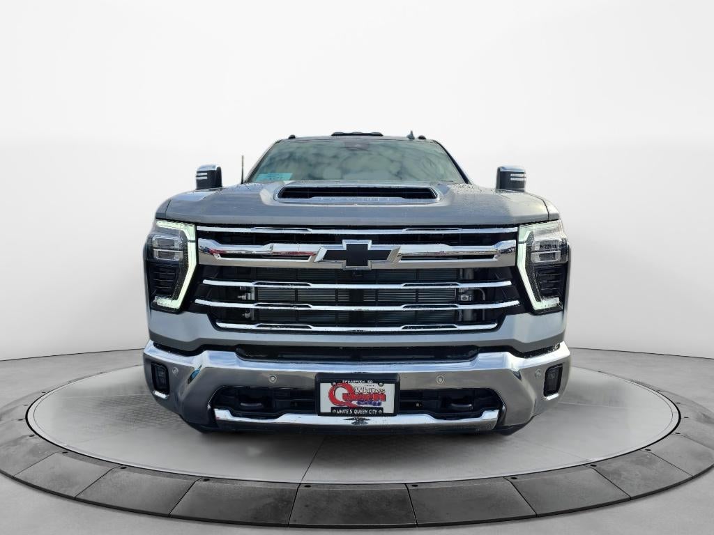 2026 Chevrolet Silverado 3500 HD LTZ DRW
