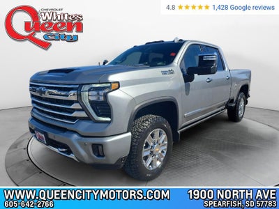 2026 Chevrolet Silverado 3500 HD High Country