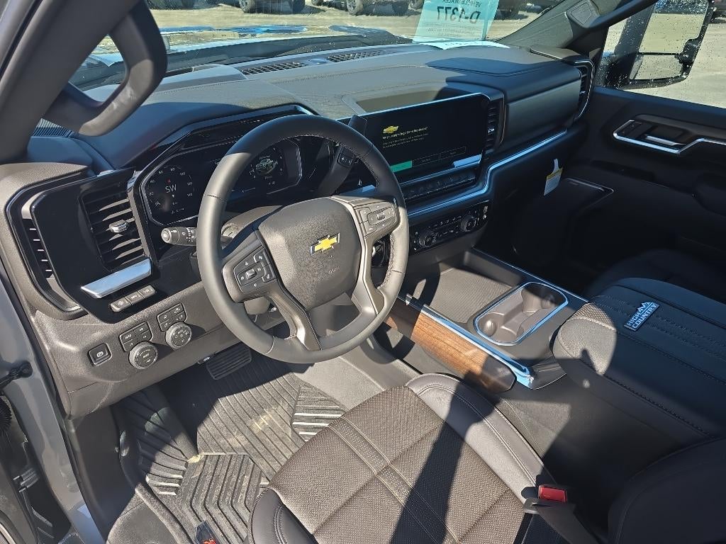 2026 Chevrolet Silverado 3500 HD High Country