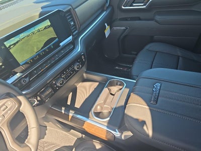 2026 Chevrolet Silverado 3500 HD High Country