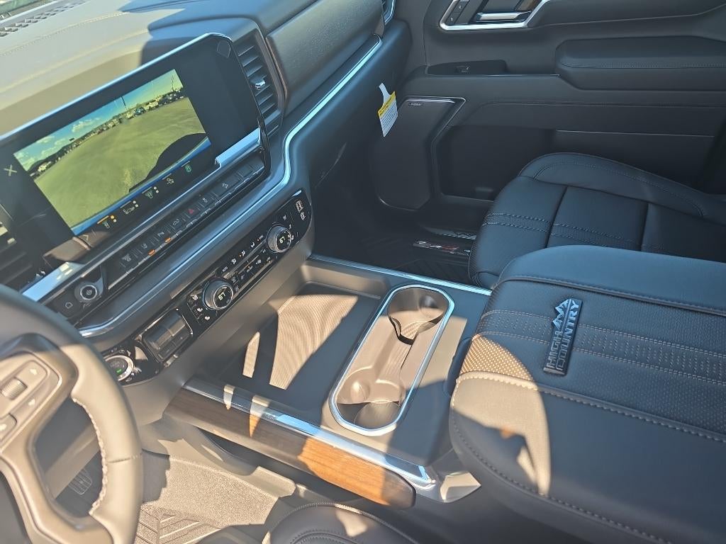 2026 Chevrolet Silverado 3500 HD High Country
