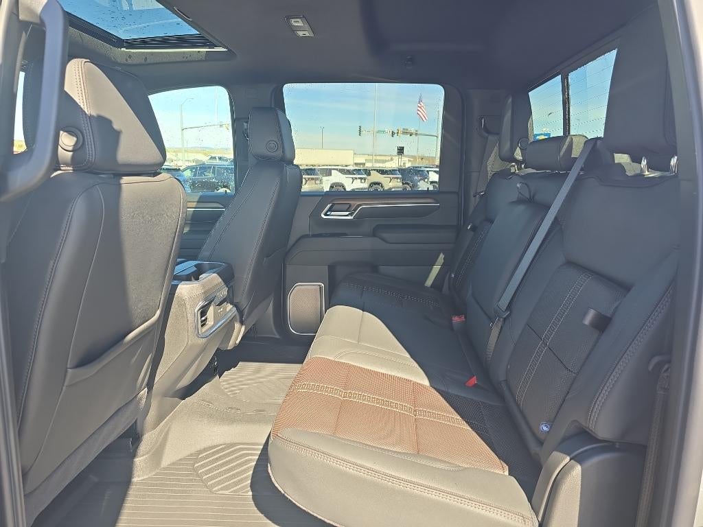 2026 Chevrolet Silverado 3500 HD High Country
