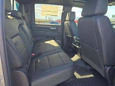 2026 Chevrolet Silverado 3500 HD High Country