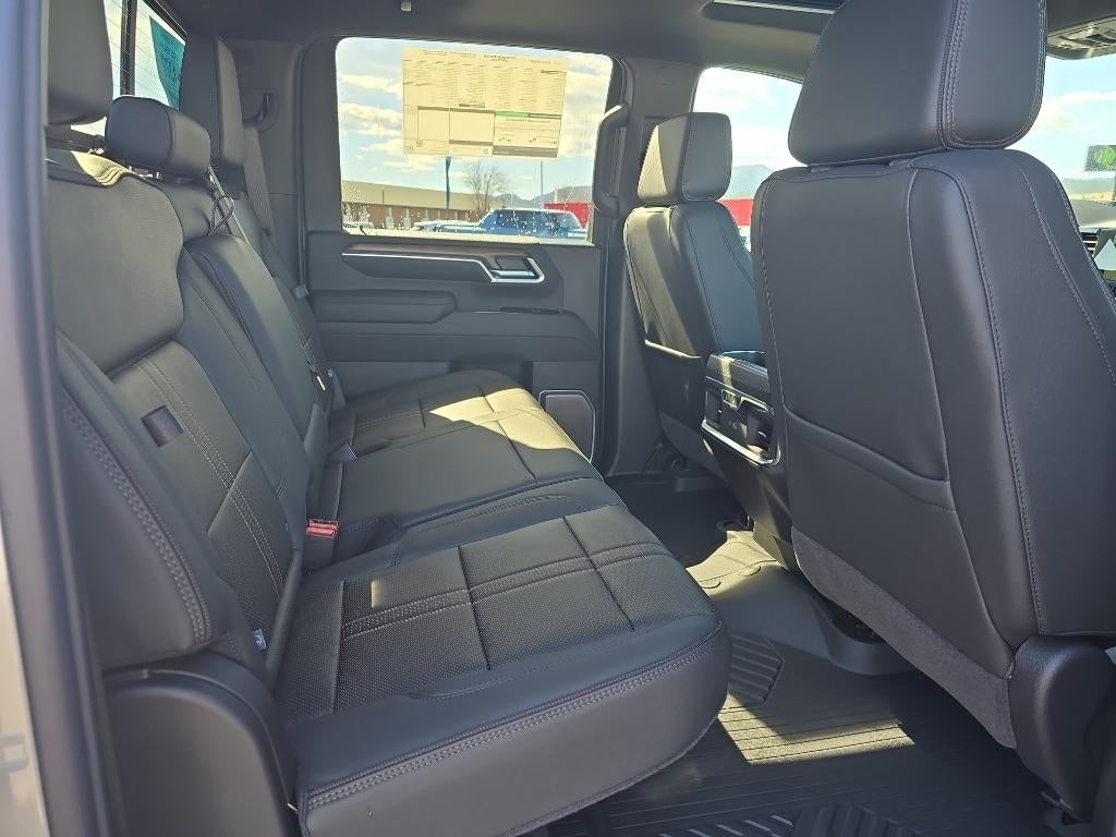 2026 Chevrolet Silverado 3500 HD High Country