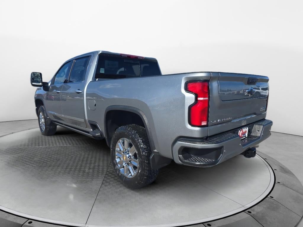 2026 Chevrolet Silverado 3500 HD High Country