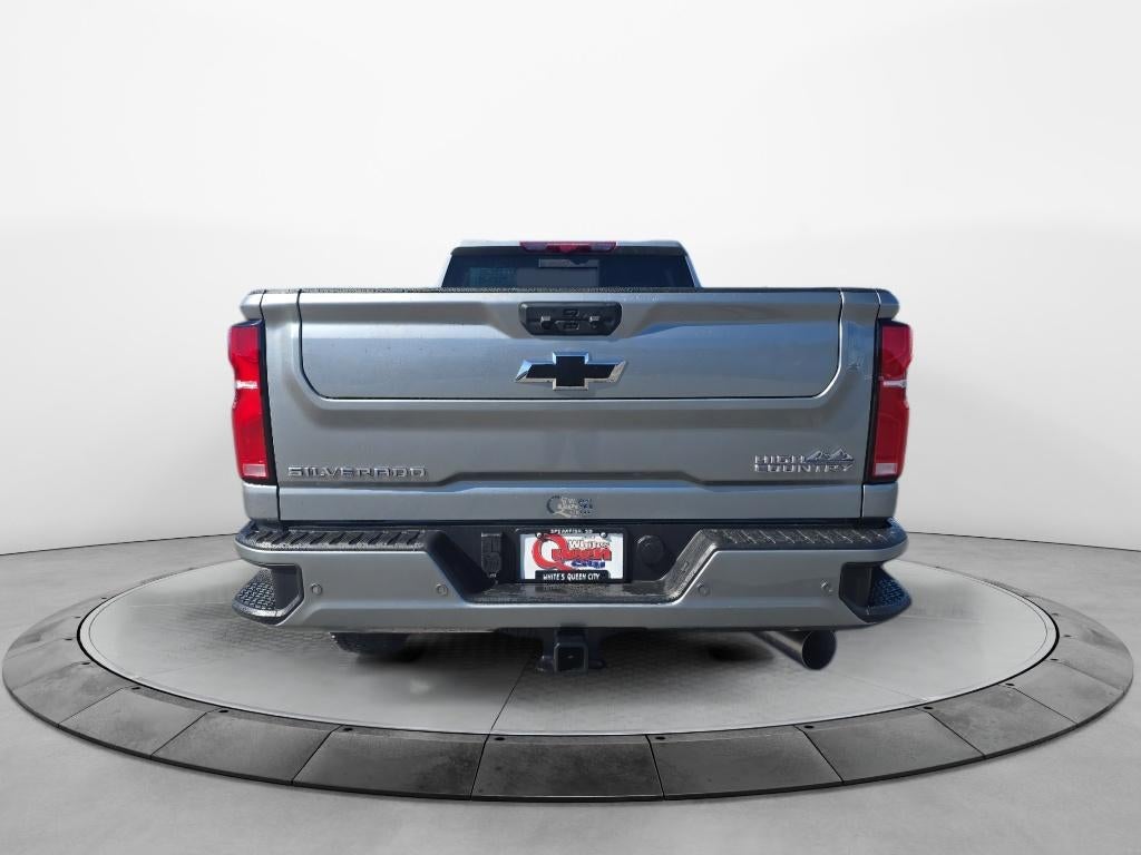 2026 Chevrolet Silverado 3500 HD High Country