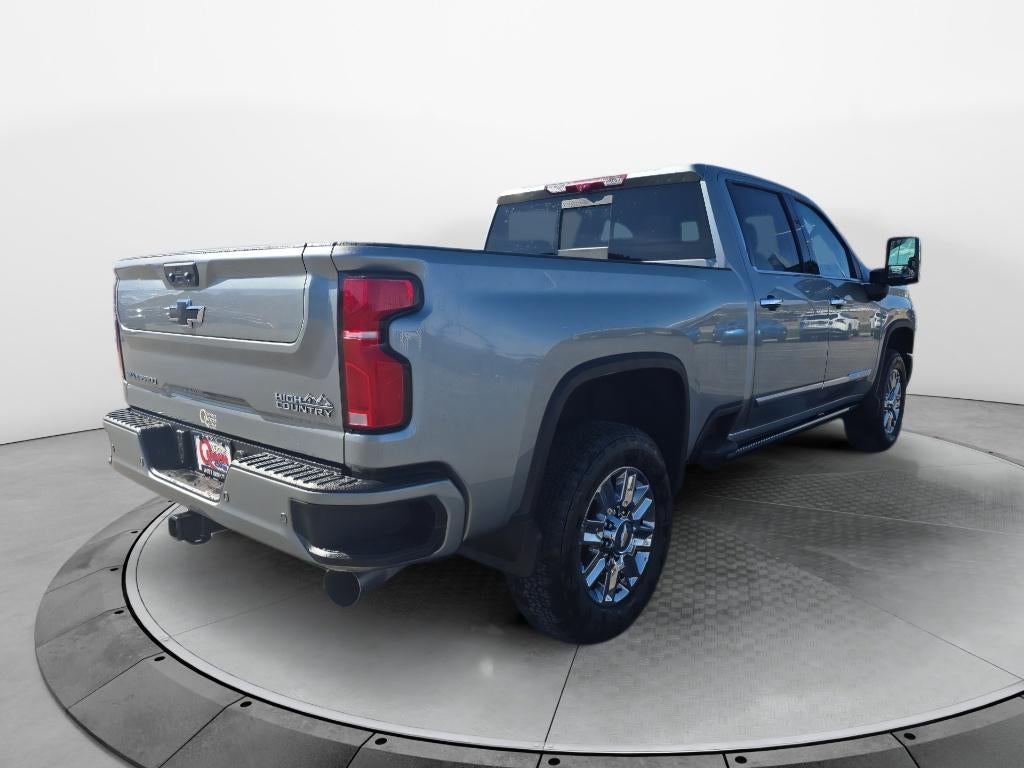2026 Chevrolet Silverado 3500 HD High Country
