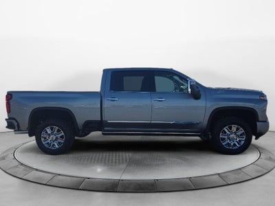 2026 Chevrolet Silverado 3500 HD High Country