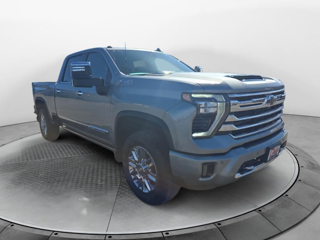 2026 Chevrolet Silverado 3500 HD High Country