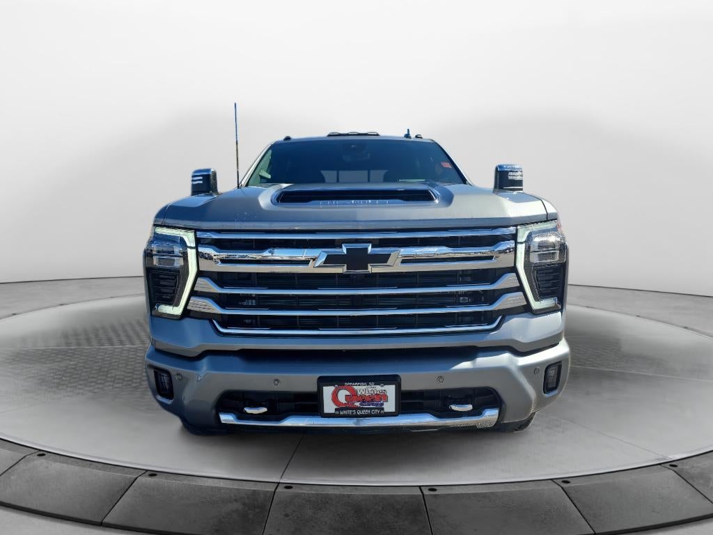 2026 Chevrolet Silverado 3500 HD High Country
