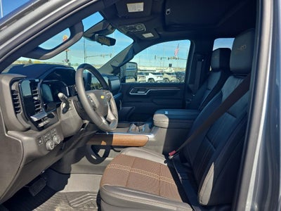 2026 Chevrolet Silverado 3500 HD High Country