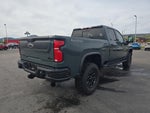 2025 Chevrolet Silverado 2500 HD ZR2