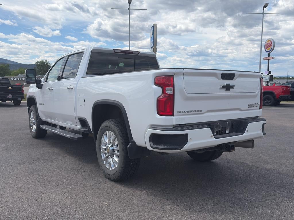 2023 Chevrolet Silverado 2500 HD Crew Cab Standard Box 4-Wheel Drive High Country
