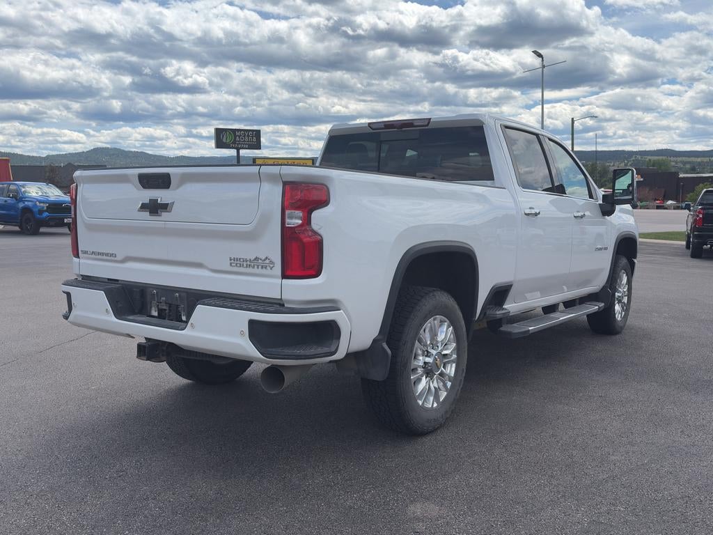 2023 Chevrolet Silverado 2500 HD Crew Cab Standard Box 4-Wheel Drive High Country