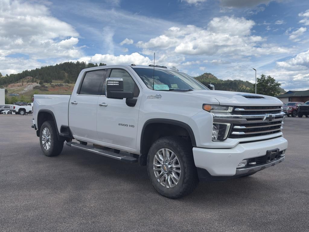2023 Chevrolet Silverado 2500 HD Crew Cab Standard Box 4-Wheel Drive High Country